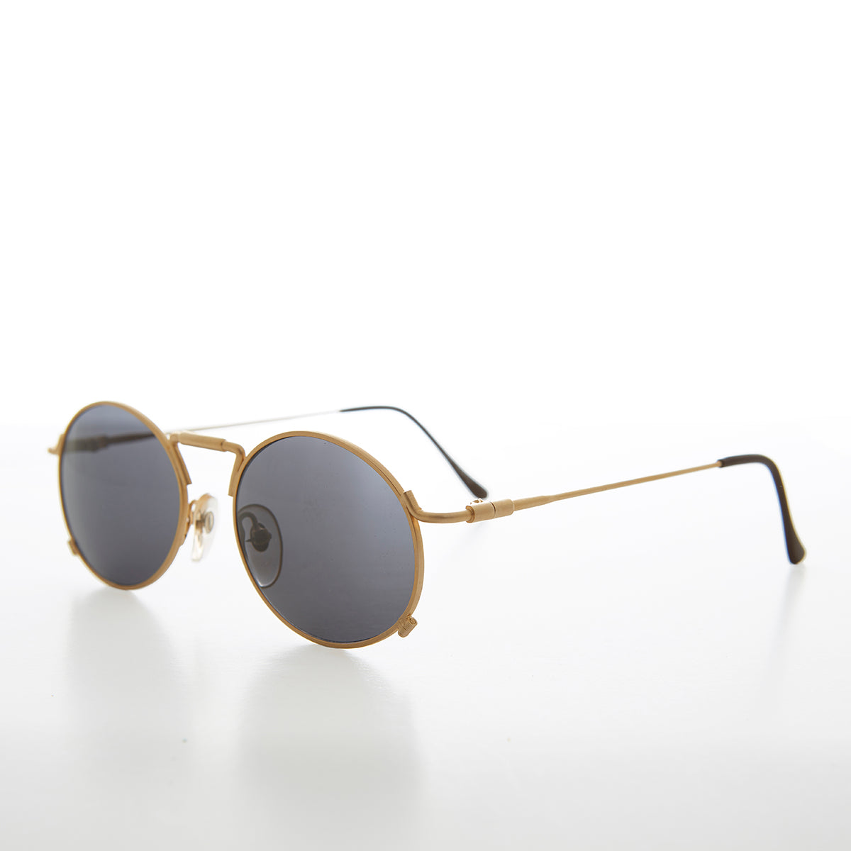 Metal Industrial Steampunk Vintage Sunglass