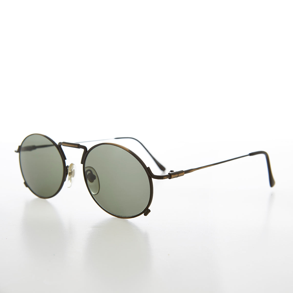 Metal Industrial Steampunk Vintage Sunglass