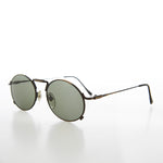 Load image into Gallery viewer, Metal Industrial Steampunk Vintage Sunglass
