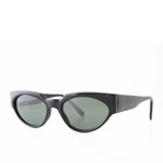 Load image into Gallery viewer, bold angular cat eye sunglass
