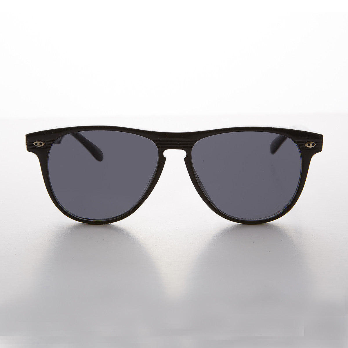 sporty racer classic style men's vintage sunglass