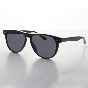 sporty racer classic style men's vintage sunglass