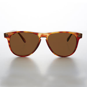sporty racer classic style men's vintage sunglass