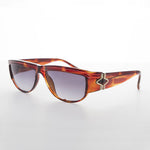 Load image into Gallery viewer, flat top elivs glam vintage sunglass

