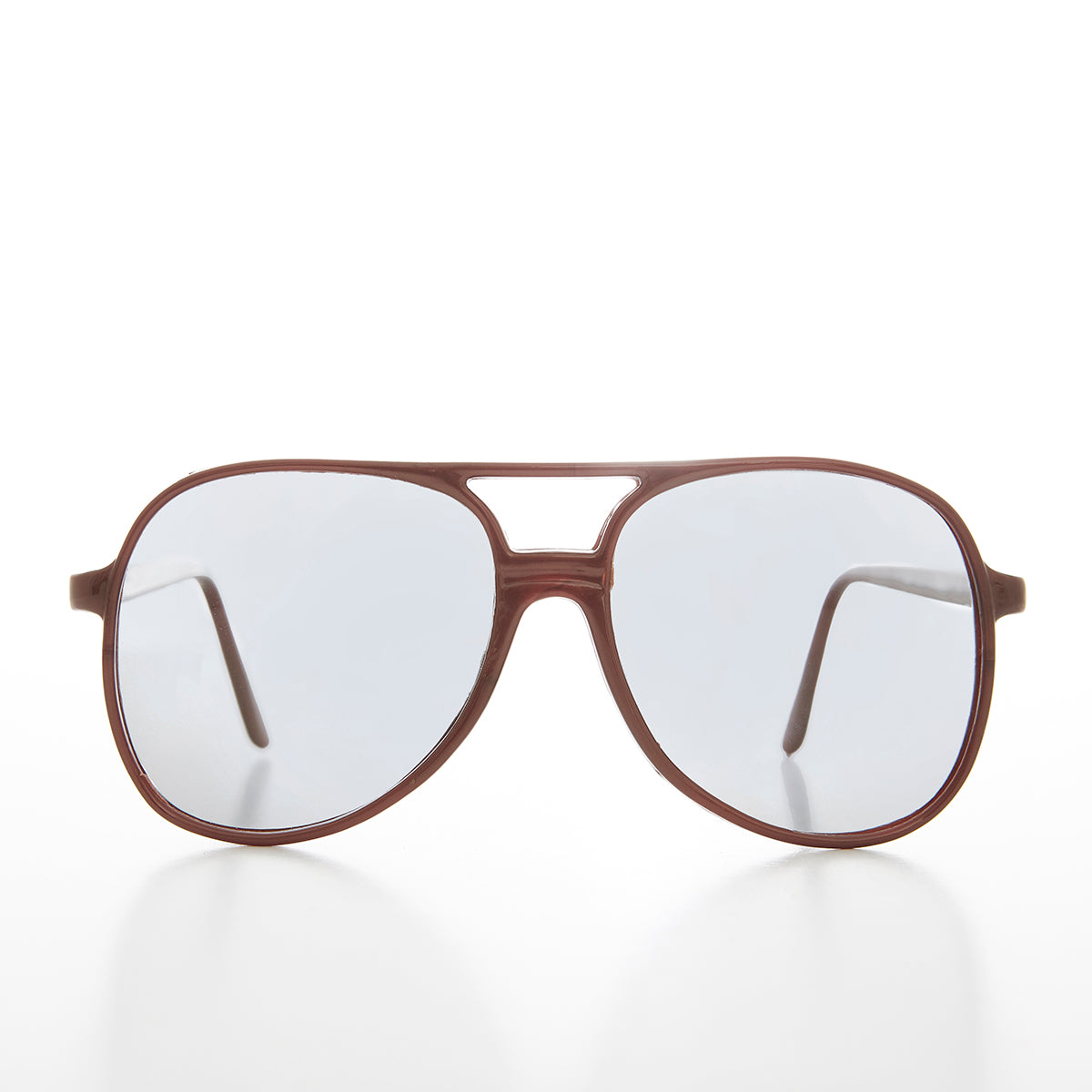 80s Transition Lens Large Aviator Vintage Sunglass