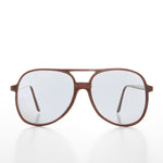 Load image into Gallery viewer, 80s Transition Lens Large Aviator Vintage Sunglass
