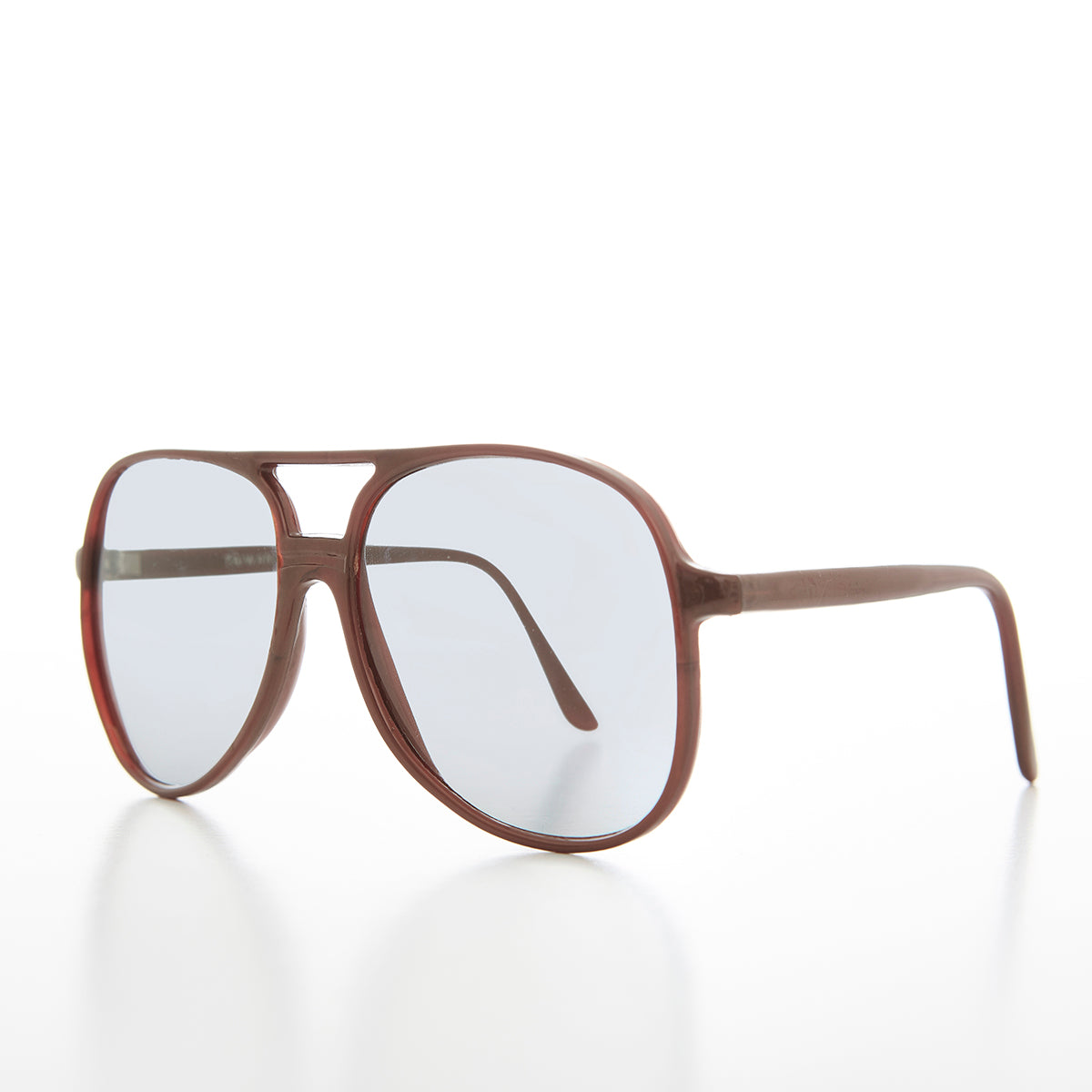 80s Transition Lens Large Aviator Vintage Sunglass