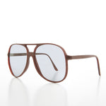 Load image into Gallery viewer, 80s Transition Lens Large Aviator Vintage Sunglass
