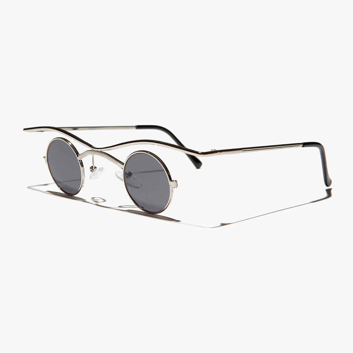 Futuristic Floating Spectacle Sunglass