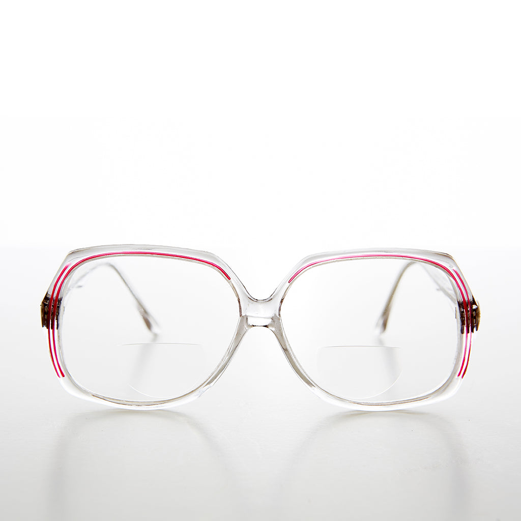 Bifocal Large Granny Reading Glasses