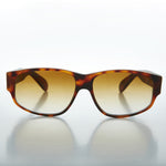 Load image into Gallery viewer, men&#39;s rectangular thick frame vintage sunglass
