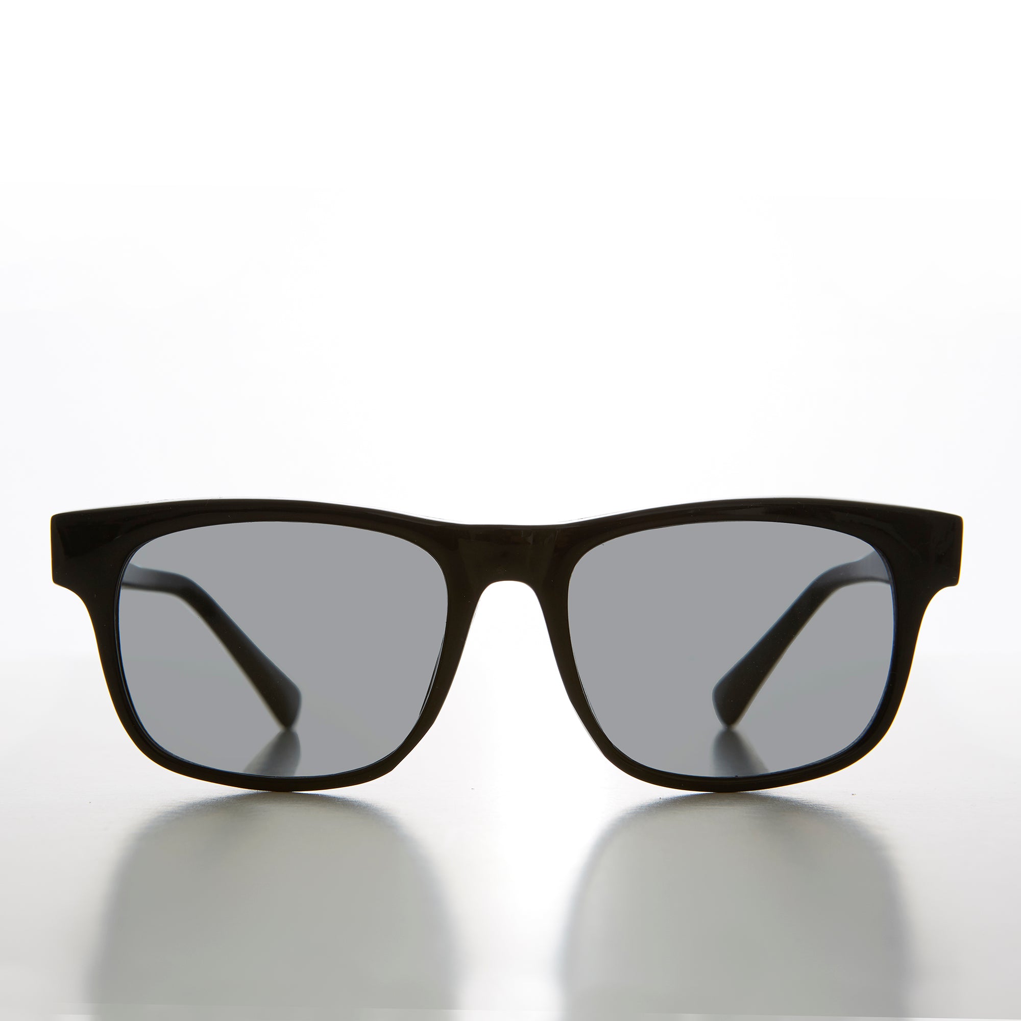 Classic Unisex Rectangular Vintage Sunglass