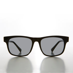 Classic Unisex Rectangular Vintage Sunglass