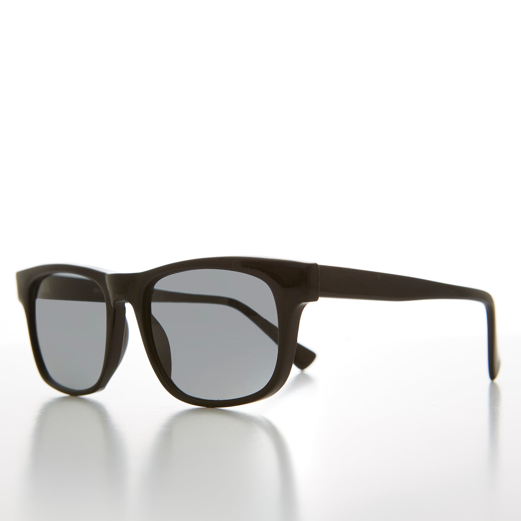 Classic Unisex Rectangular Vintage Sunglass