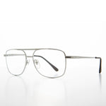 Load image into Gallery viewer, Dad&#39;s Square Aviator Vintage Reading Glasses - Frasier

