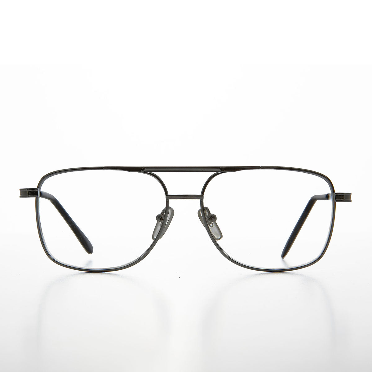 Dad's Square Aviator Vintage Reading Glasses
