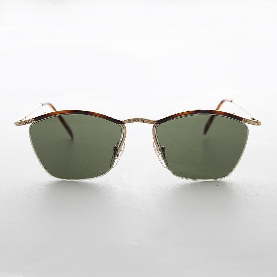 90s Metal Unisex Vintage Sunglass
