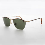Load image into Gallery viewer, 90s Metal Unisex Vintage Sunglass
