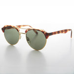 Load image into Gallery viewer, cross brow bar vintage sungalss
