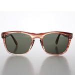Load image into Gallery viewer, Sporty Horn Rim Aviator Vintage Sunglass 
