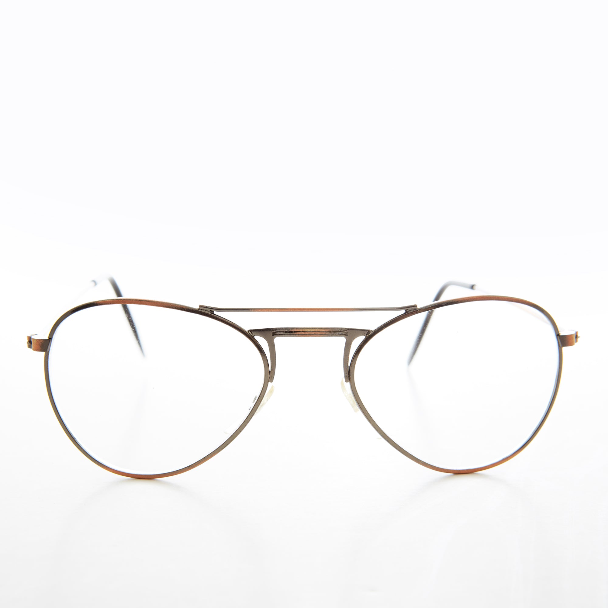 vintage pilot eyeglasses