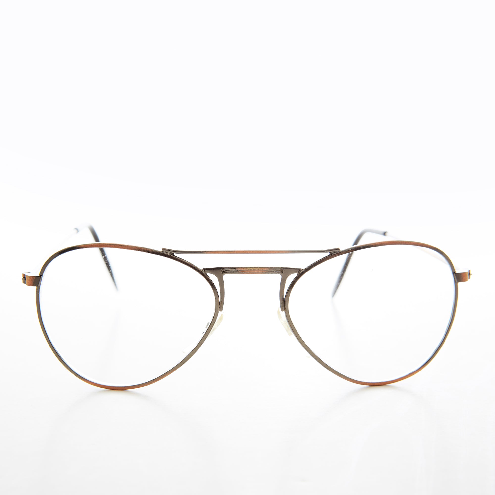 vintage pilot eyeglasses