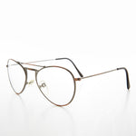 Load image into Gallery viewer, vintage pilot eyeglasses
