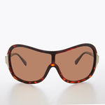 Load image into Gallery viewer, Oversized Unisex Shield Vintage y2k Sunglasses - Gazzi
