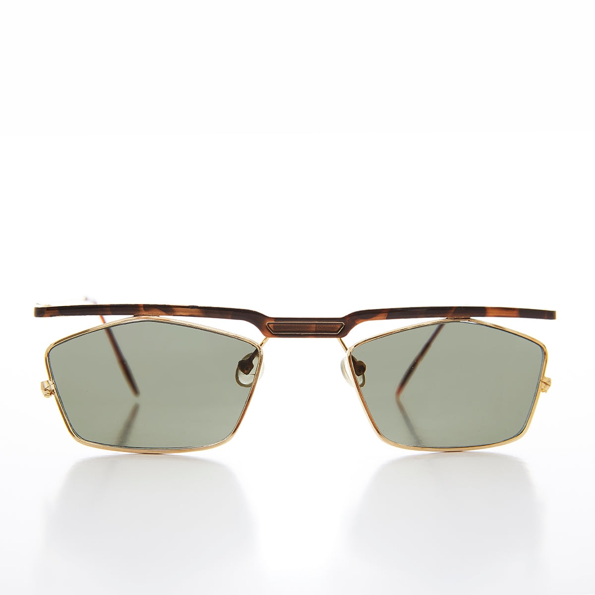 Cybergoth Futuristic Unisex Vintage Sunglass