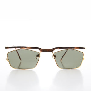Cybergoth Futuristic Unisex Vintage Sunglass