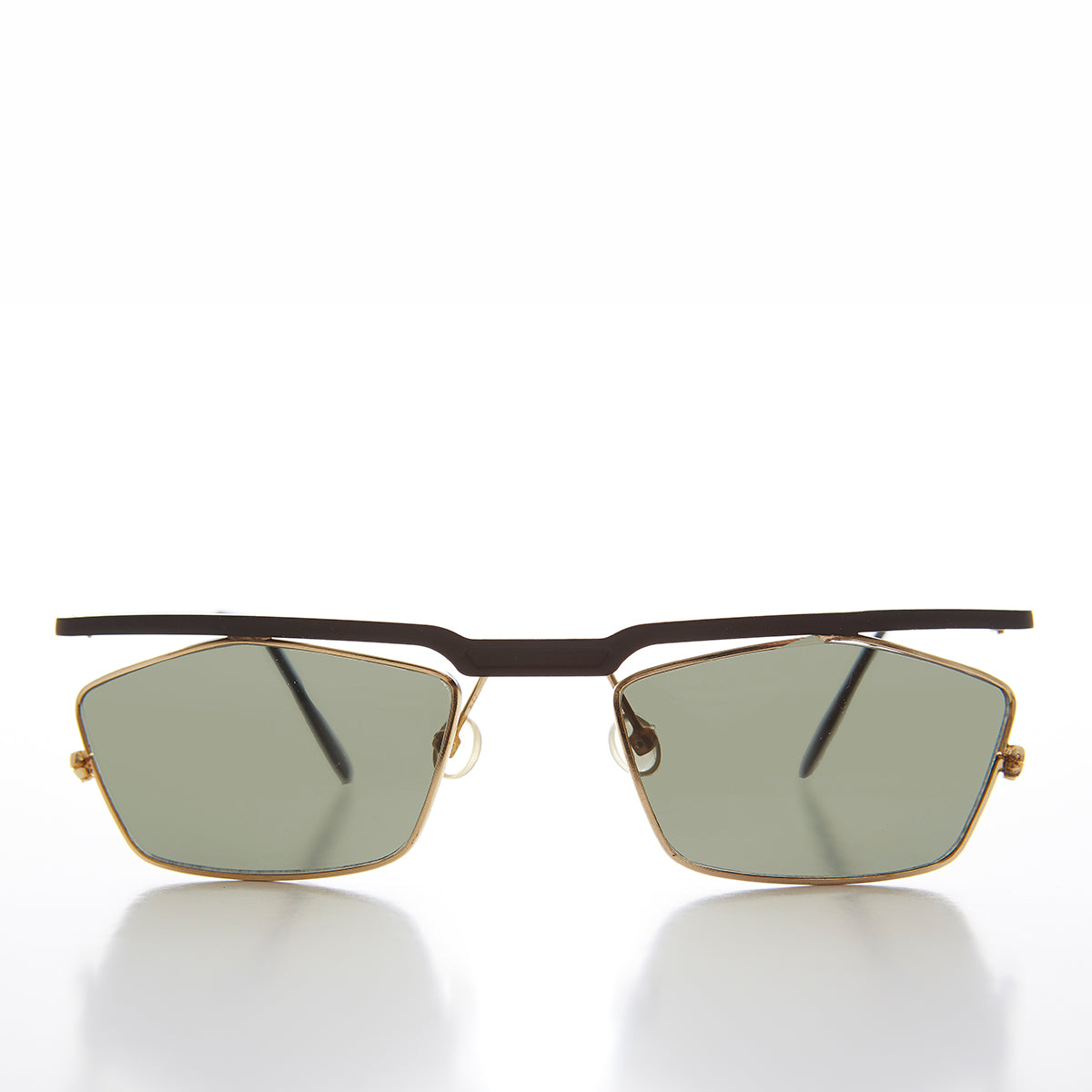 Cybergoth Futuristic Unisex Vintage Sunglass