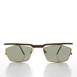 Load image into Gallery viewer, Cybergoth Futuristic Unisex Vintage Sunglass
