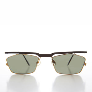 Cybergoth Futuristic Unisex Vintage Sunglass