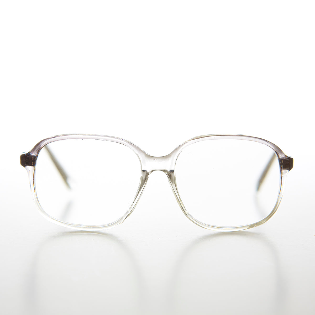 Square Old Fashion Women's Reading Glasses - Gina – Sunglass Museum