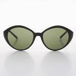 Load image into Gallery viewer, round cat eye vintage sunglasses
