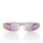Load image into Gallery viewer, Futuristic Sporty 80s Vintage Sunglass
