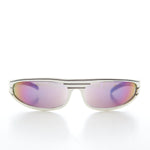 Load image into Gallery viewer, Futuristic Sporty 80s Vintage Sunglass
