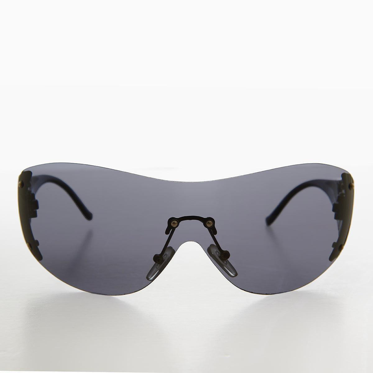 Oversized Round Insect Vintage Sunglasses