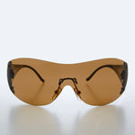 Load image into Gallery viewer, Oversized Round Insect Vintage Sunglasses
