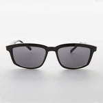 Load image into Gallery viewer, classic mens rectangle frame vintage sunglass
