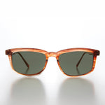 Load image into Gallery viewer, Classic Nerd Rectangular Vintage Sunglass
