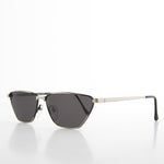 Load image into Gallery viewer, Unique Square Unisex Metal Vintage Sunglass 
