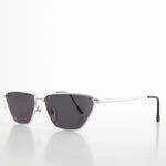 Load image into Gallery viewer, Unique Square Unisex Metal Vintage Sunglass 
