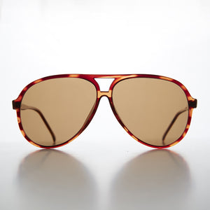polarized vintage aviator sunglass made in japan