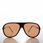 Load image into Gallery viewer, 90s Copper Driving Blue Light Blocking Aviator Sunglass 
