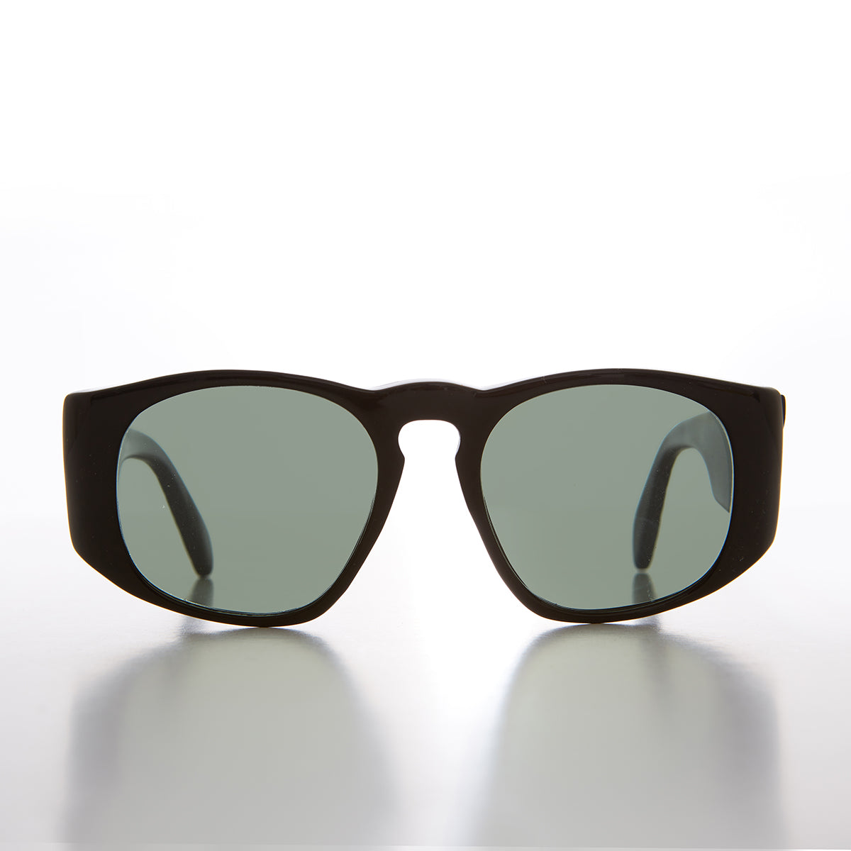 Wide Oversized Women's Vintage Sunglass