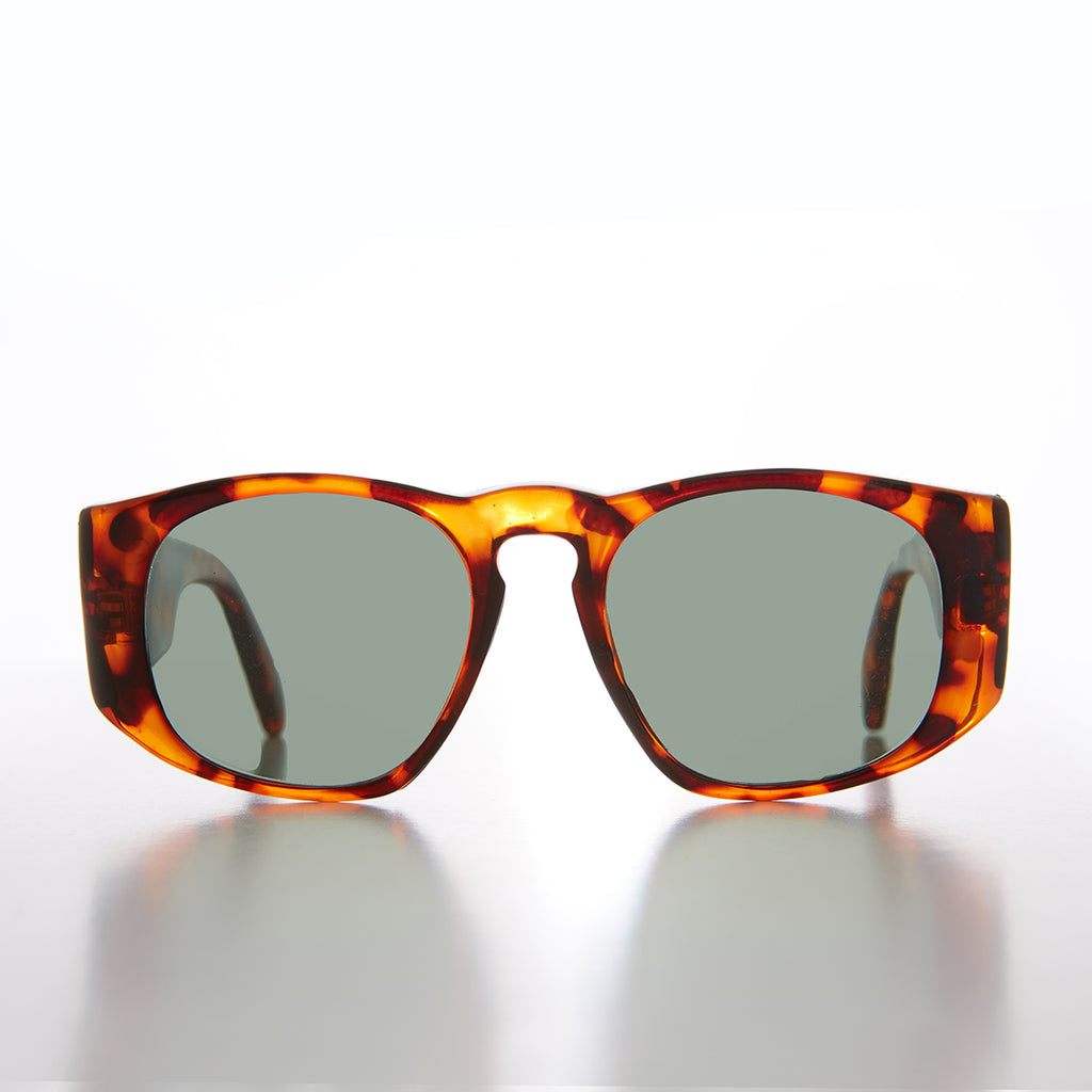 Wide Oversized Women's Vintage Sunglass