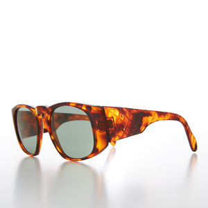 Wide Oversized Women's Vintage Sunglass