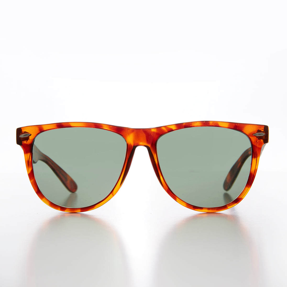 Iconic Square Unisex Vintage Sunglasses