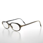 Load image into Gallery viewer, Black Rounded Rectangular Reading Glasses
